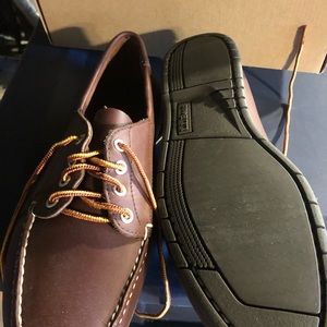Brand New LL Bean men’s loafers